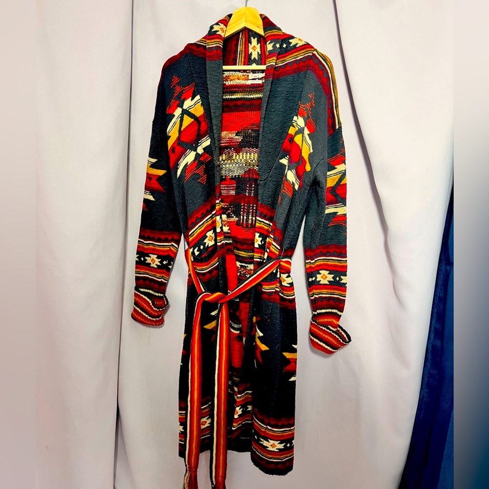 Faherty Brand Duster.